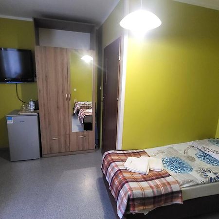 Hotel Arkadia Wypoczynek I Odstresowanie Jarosławiec Esterno foto