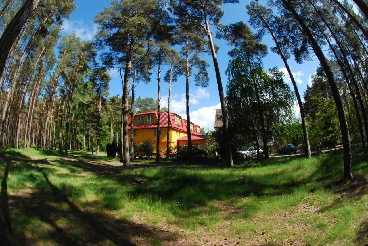 Hotel Arkadia Wypoczynek I Odstresowanie Jarosławiec Esterno foto