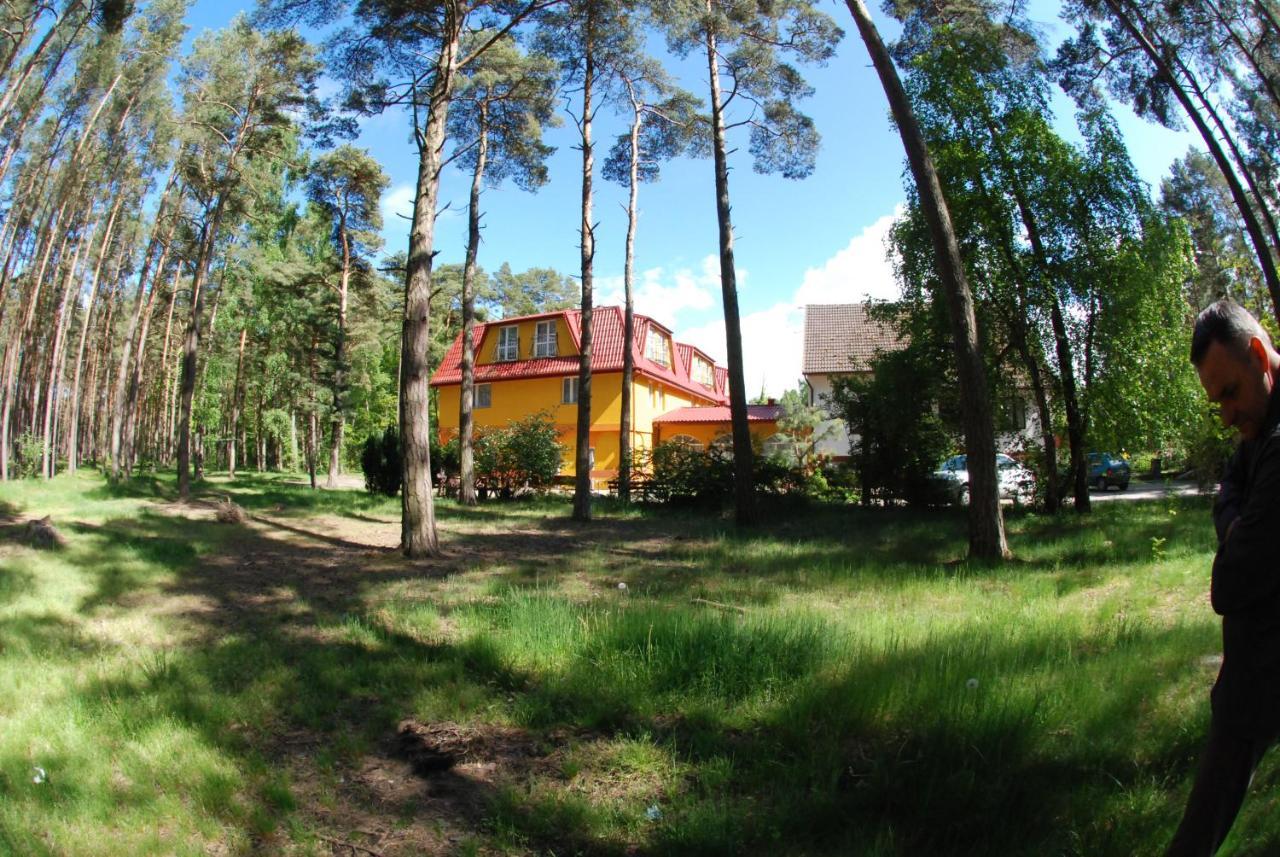Hotel Arkadia Wypoczynek I Odstresowanie Jarosławiec Esterno foto