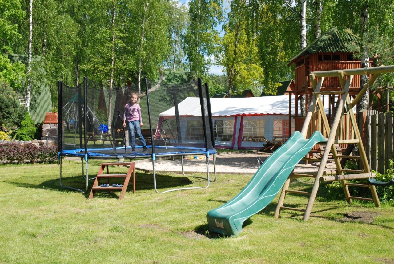 Hotel Arkadia Wypoczynek I Odstresowanie Jarosławiec Esterno foto