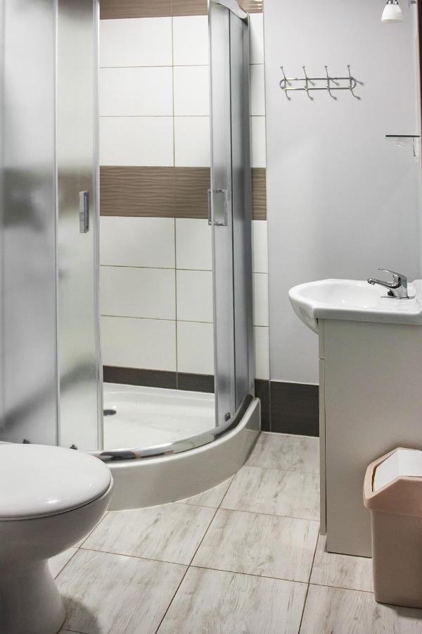 Hotel Arkadia Wypoczynek I Odstresowanie Jarosławiec Esterno foto