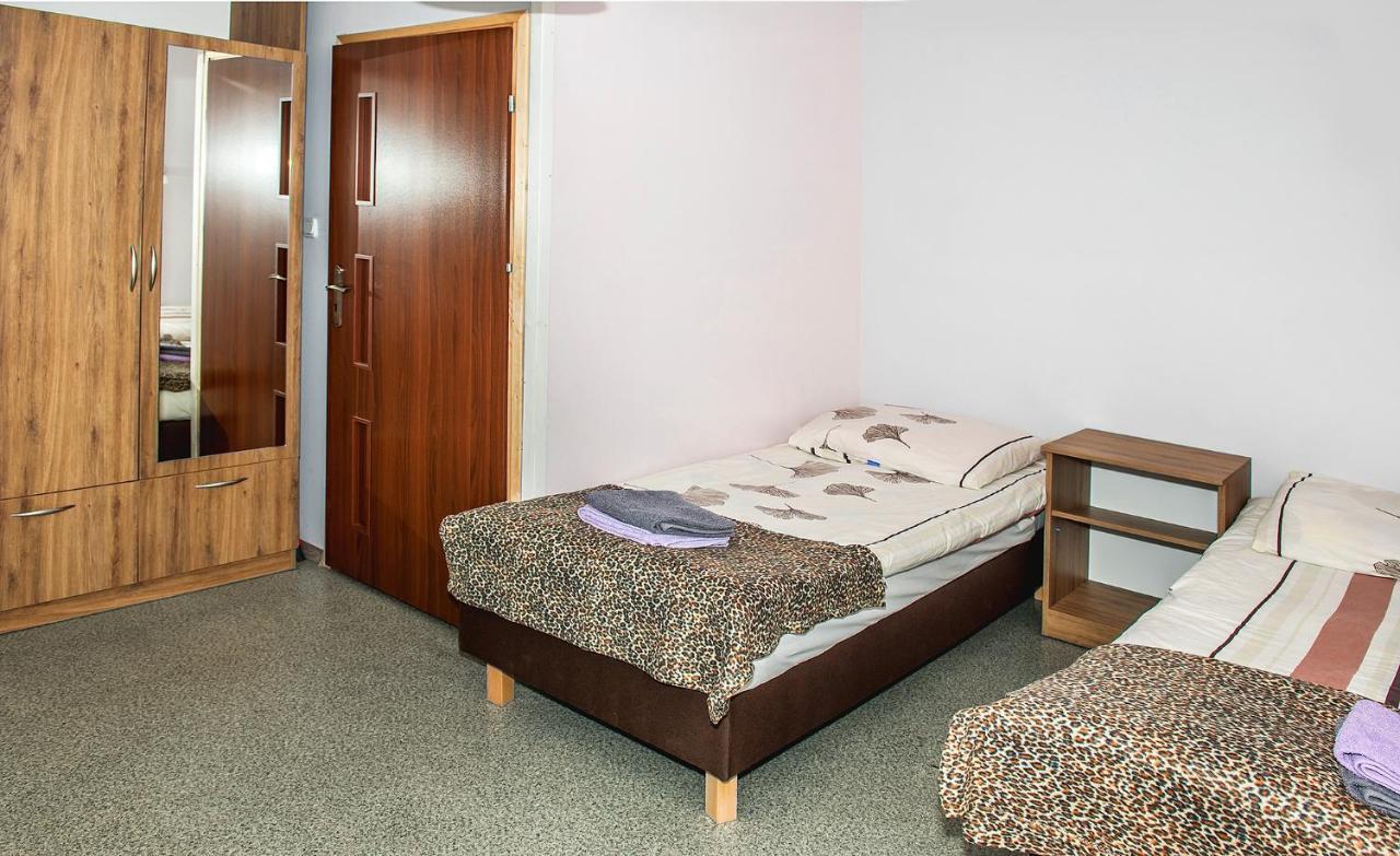Hotel Arkadia Wypoczynek I Odstresowanie Jarosławiec Esterno foto