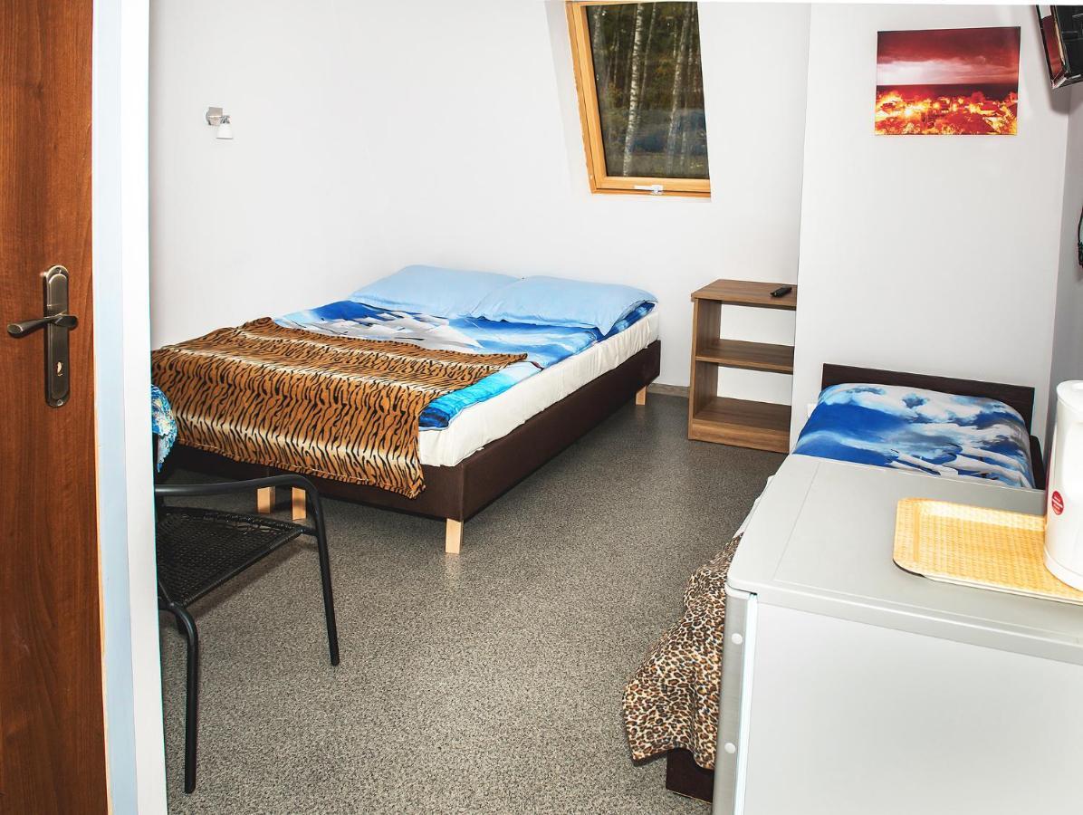 Hotel Arkadia Wypoczynek I Odstresowanie Jarosławiec Esterno foto
