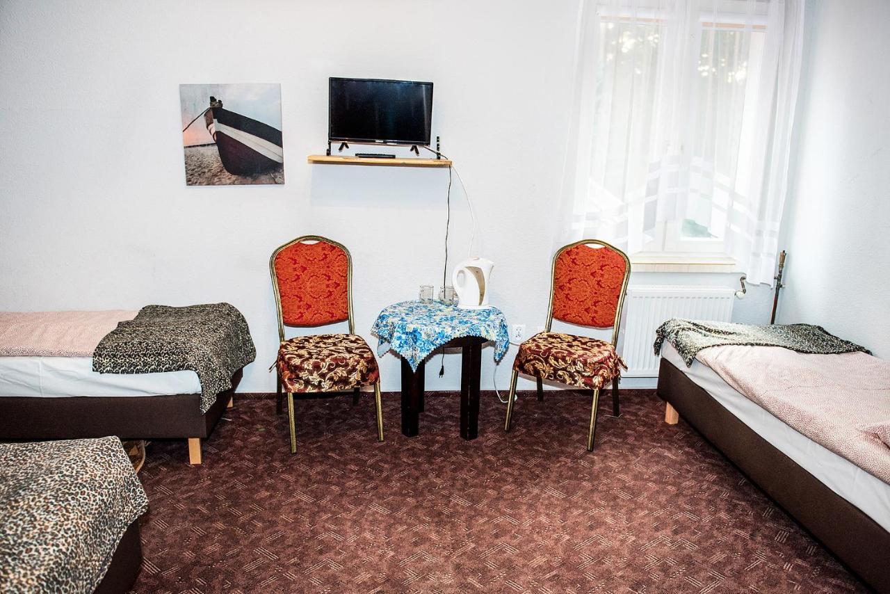 Hotel Arkadia Wypoczynek I Odstresowanie Jarosławiec Esterno foto