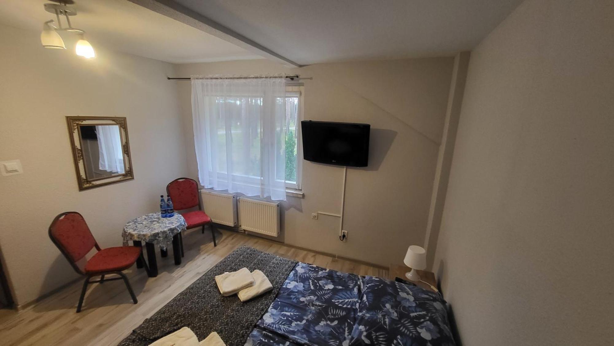 Hotel Arkadia Wypoczynek I Odstresowanie Jarosławiec Esterno foto