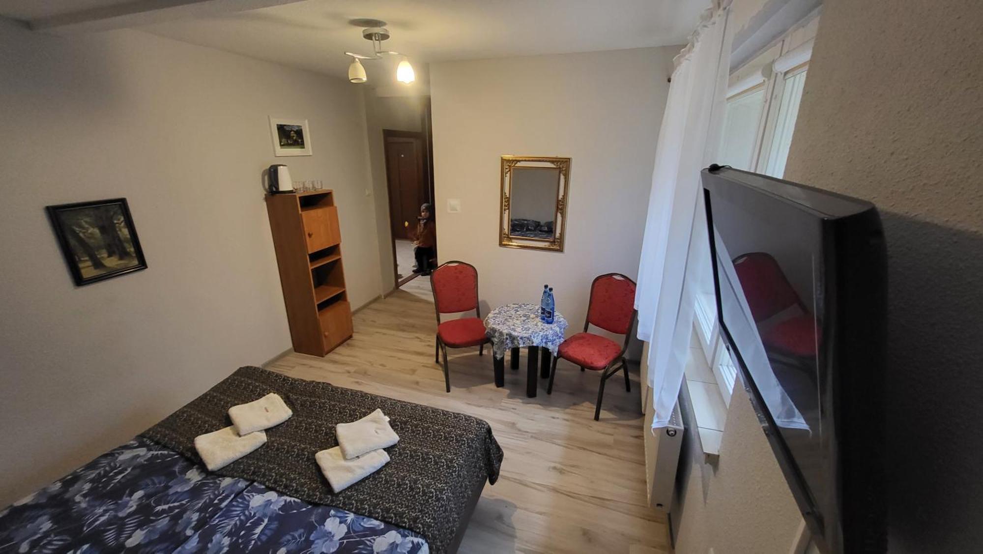 Hotel Arkadia Wypoczynek I Odstresowanie Jarosławiec Esterno foto