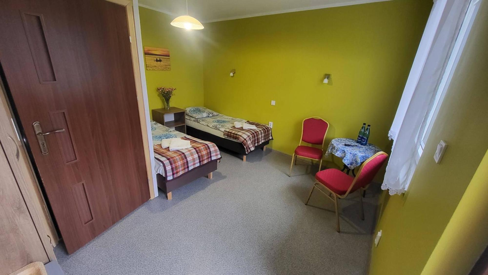 Hotel Arkadia Wypoczynek I Odstresowanie Jarosławiec Esterno foto